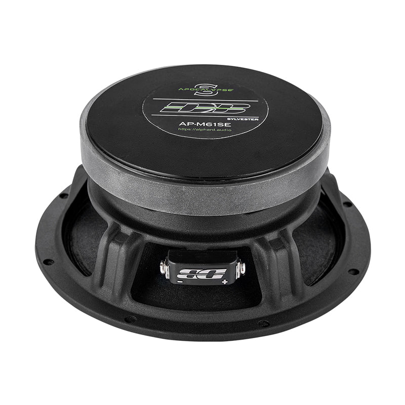 Deaf Bonce Apocalypse AP-M61SE loud vocals speaker pair detail