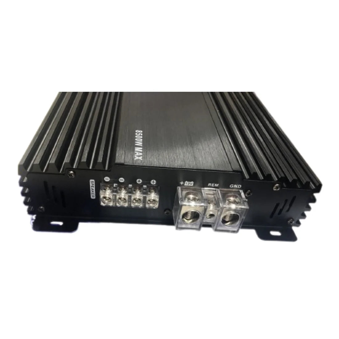 Diablo DB-8500D 1-CH Monoblock 8500W RMS @ 1-Ohm Class-D Car Audio Amplifier image 3