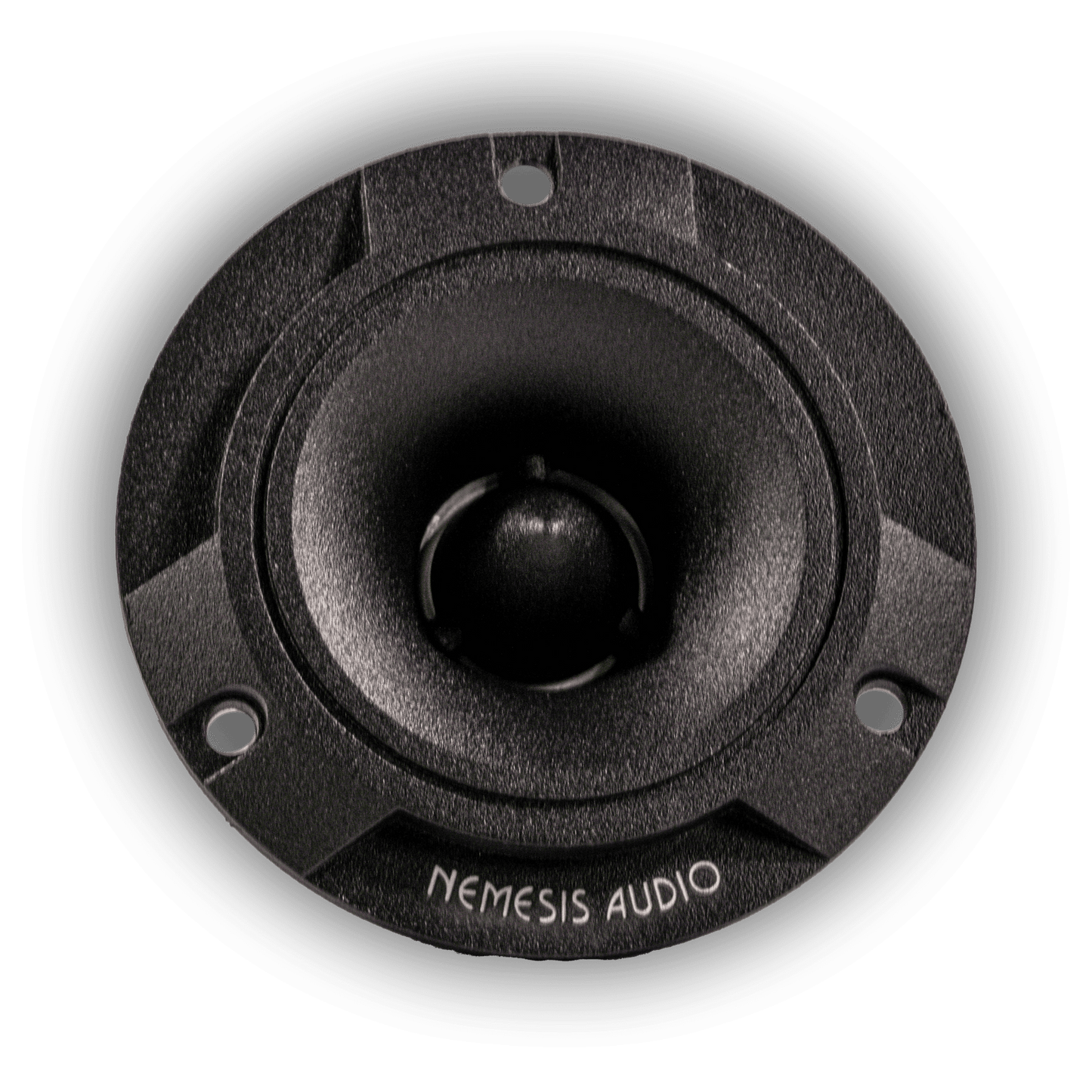 Nemesis Audio NA-TW40 3.8-inch 200W RMS super tweeters pair front view