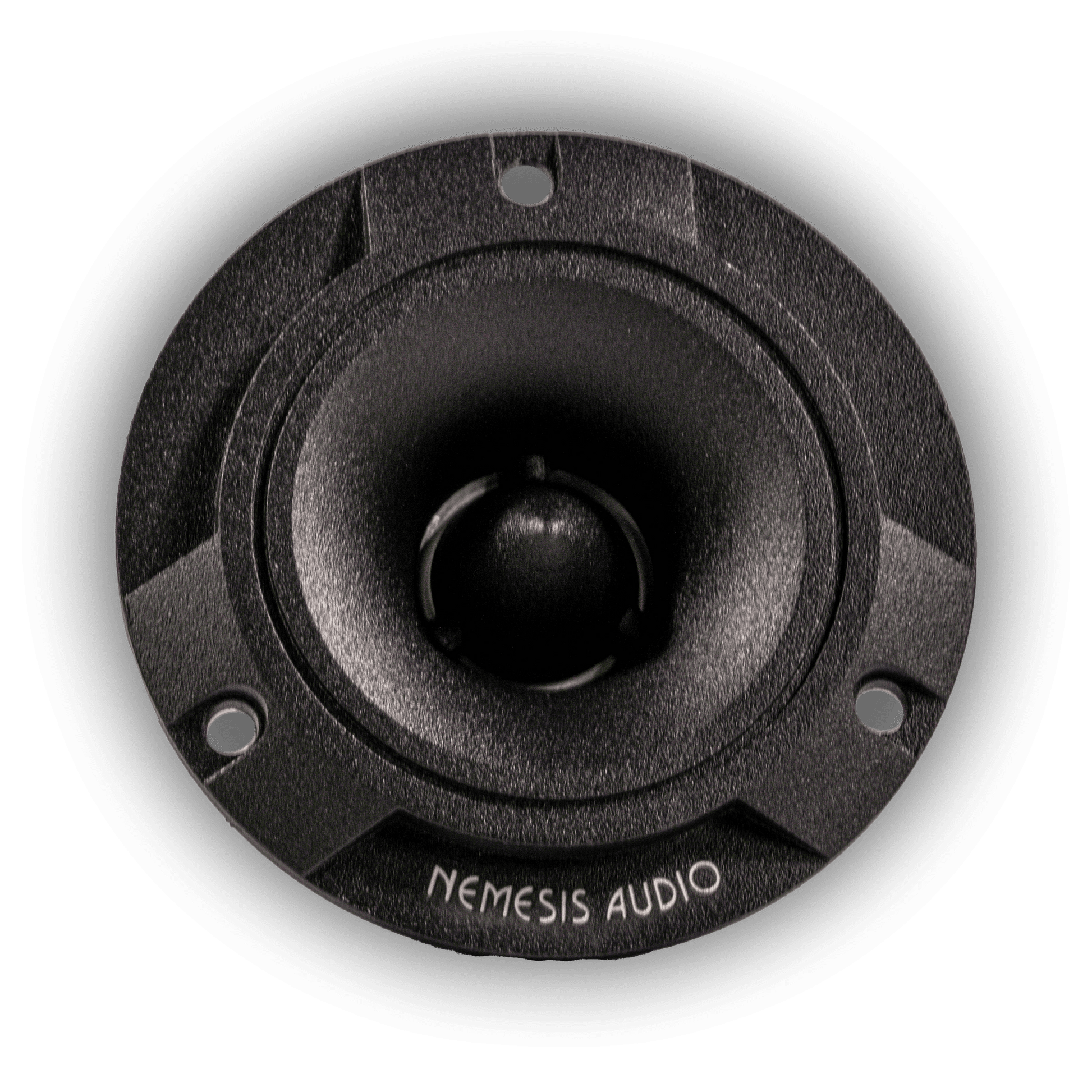 Nemesis Audio NA-TW40 3.8-inch 200W RMS super tweeters pair front view