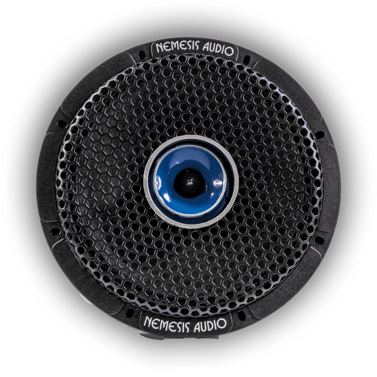 Nemesis Audio NA-PRO8 pro audio midrange speaker front detail