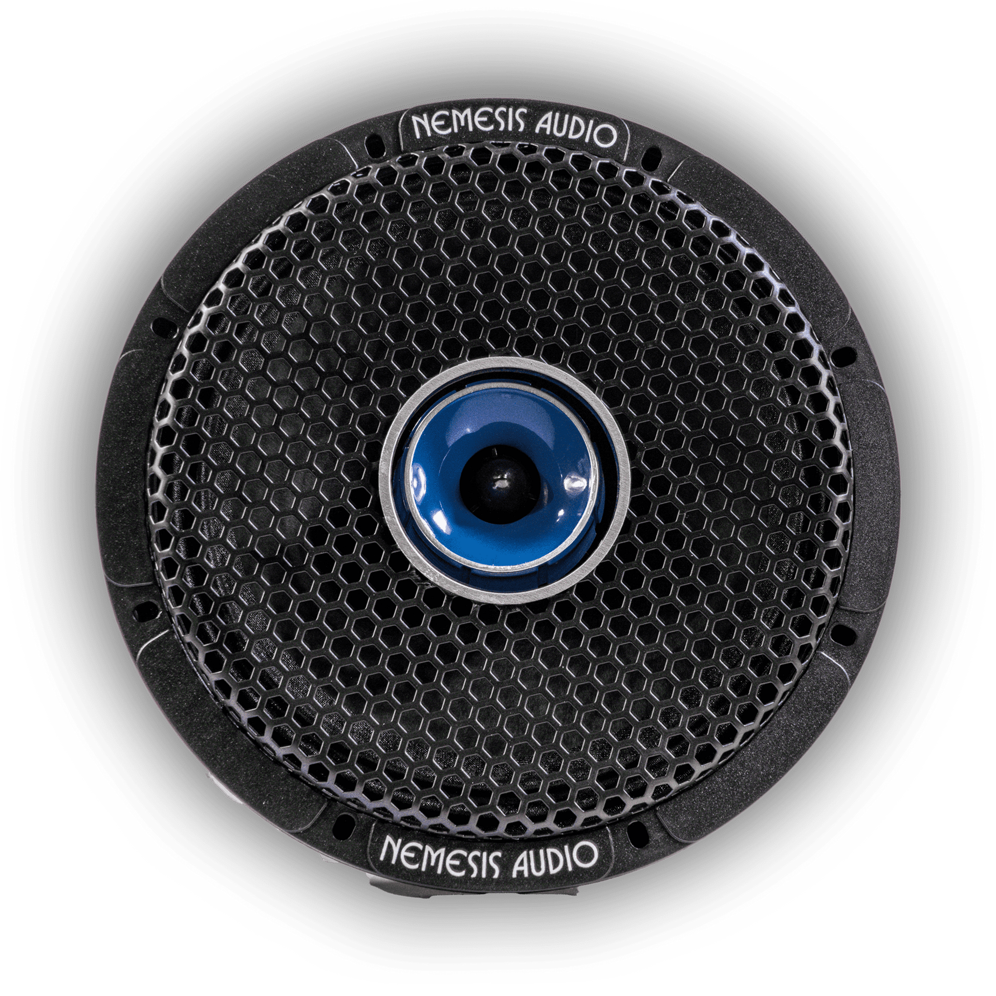 Nemesis Audio NA-PRO8 pro audio midrange speaker front detail