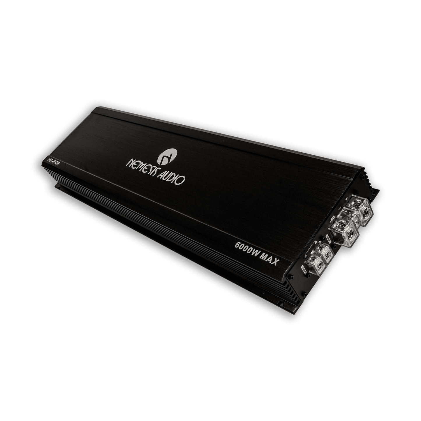 NA-6KM | Class D 1-Channel Car Amplifier 3000 Watts @ 1-Ohm image 0