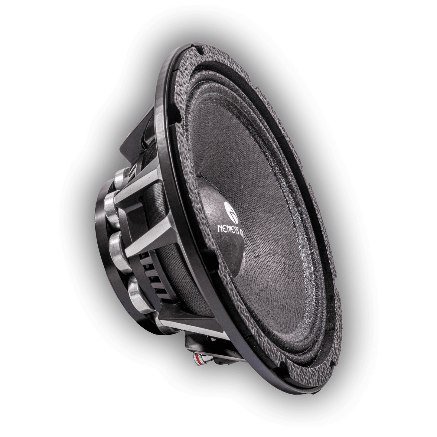 Nemesis Audio NEO-8COL Colossal Series midrange side angle