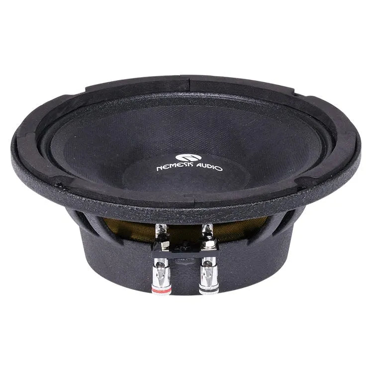 Nemesis Audio NEO-BAMF65 custom door speaker detail