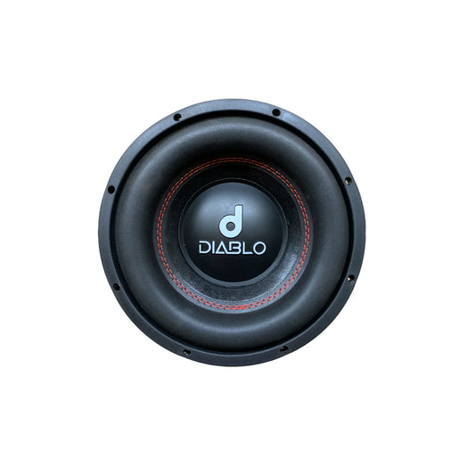 Diablo 12 inch Subwoofer DB-12 12" 1400W RMS Subwoofer DVC image 0