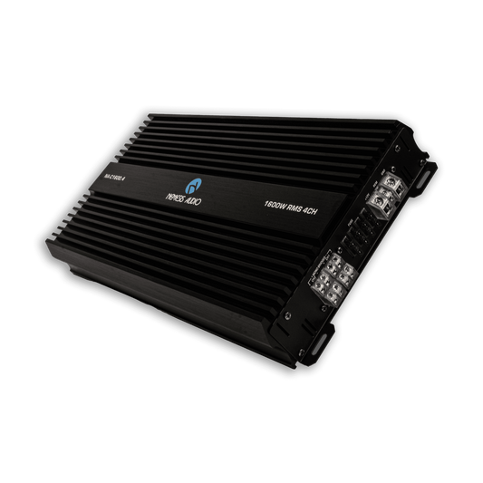 NA-C1600.4 | 1600W RMS 4-Channel Amp image 0