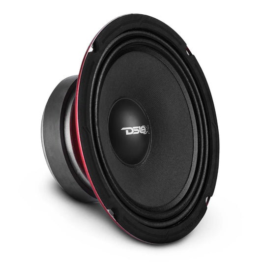 DS18 PRO-X 8" Sealed Back Mid-Range Loudspeaker 275 Watts Rms 8-Ohm image 0