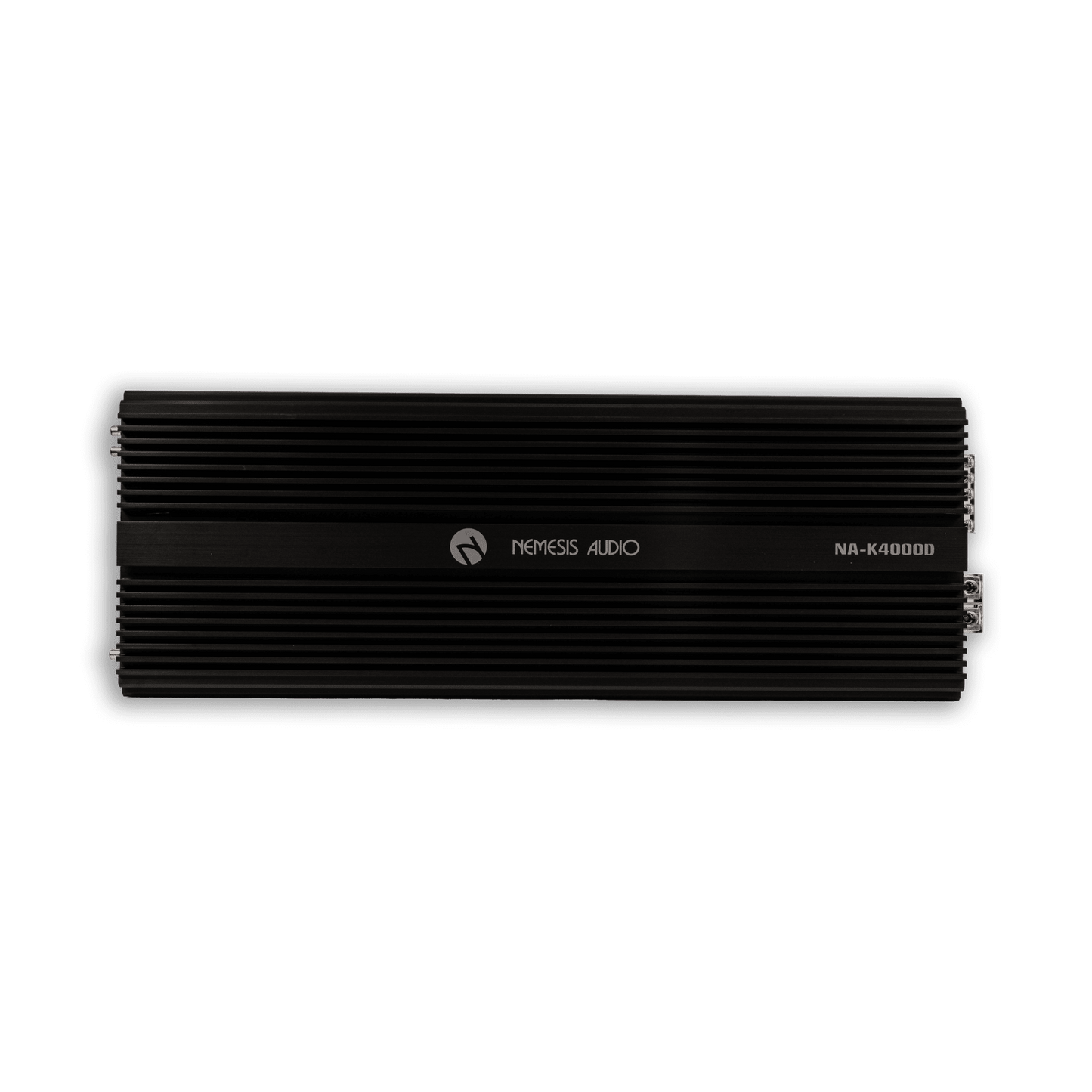 NA-K4000D | 4000W RMS @ 1-Ohm Class D 1-Channel Monoblock Car Amplifier Made In Korea Team Series image 1