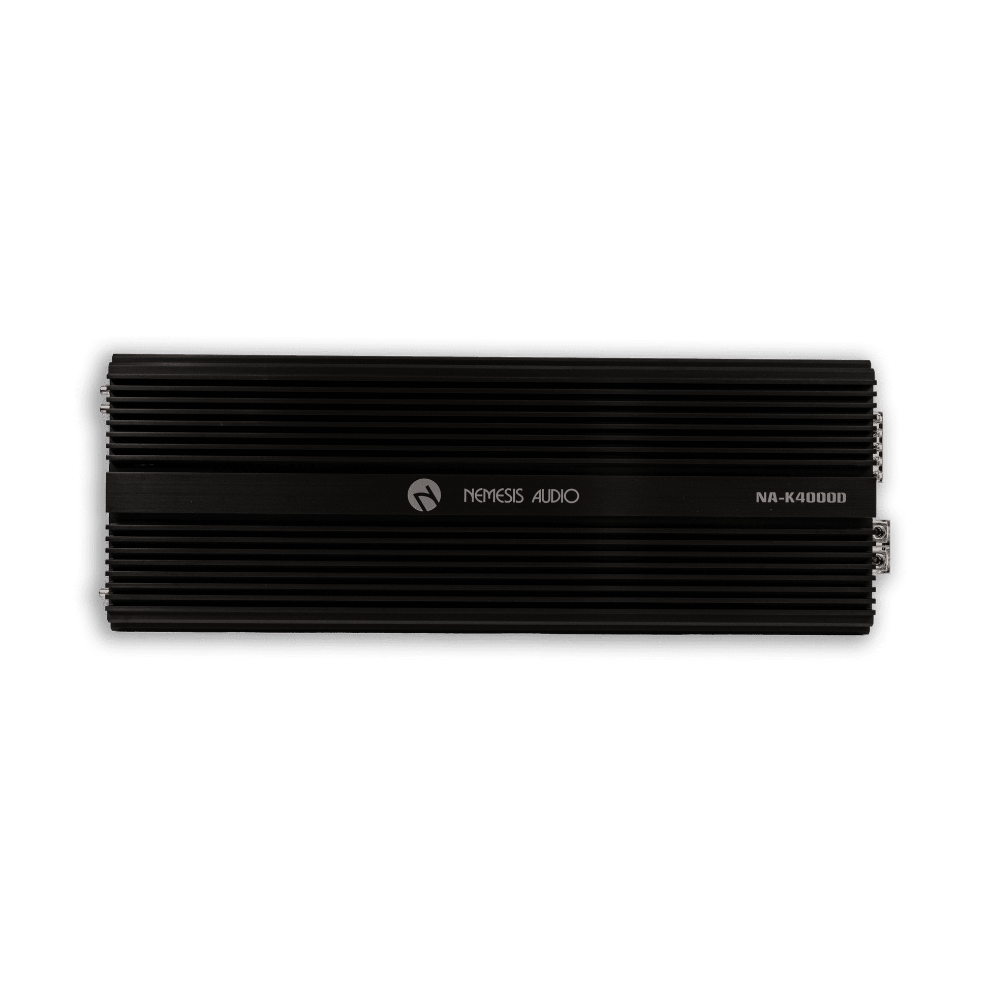 NA-K4000D | 4000W RMS @ 1-Ohm Class D 1-Channel Monoblock Car Amplifier Made In Korea Team Series image 1