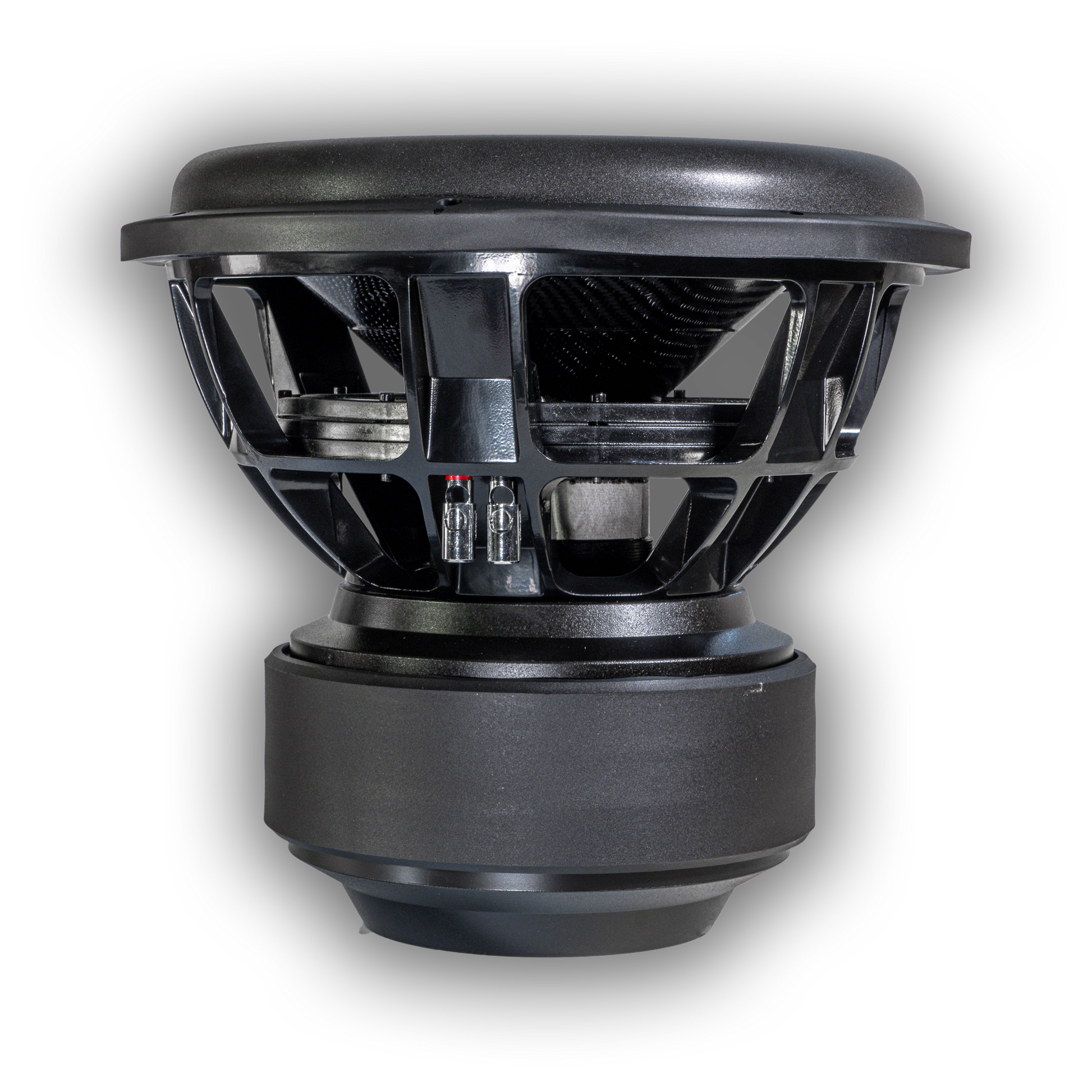 Nemesis Audio NA-TEAM-15 15-inch SPL subwoofer side profile