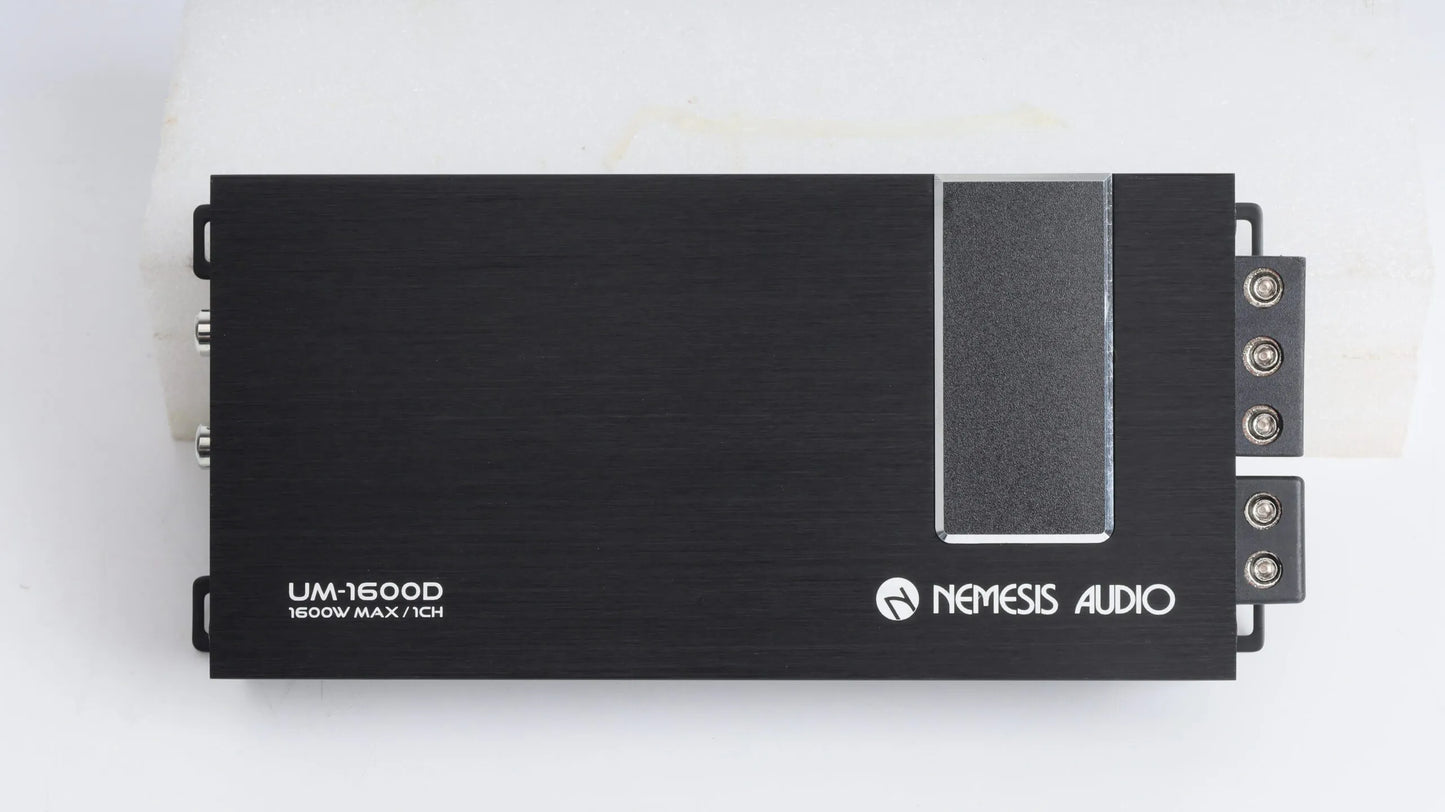 UM-1600D | 1600W Max/800W RMS Ultra Micro Class D Amp image 11