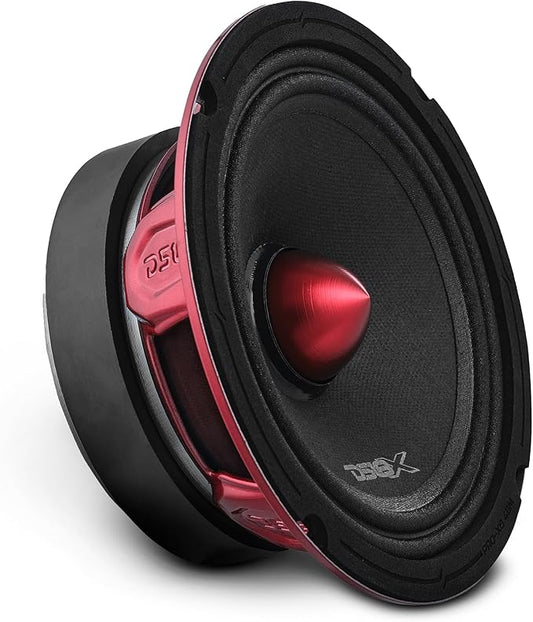 DS18 PRO-X6.4BM 6.5” Mid-Range Loudspeaker with Bullet 250 Watts RMS image 0