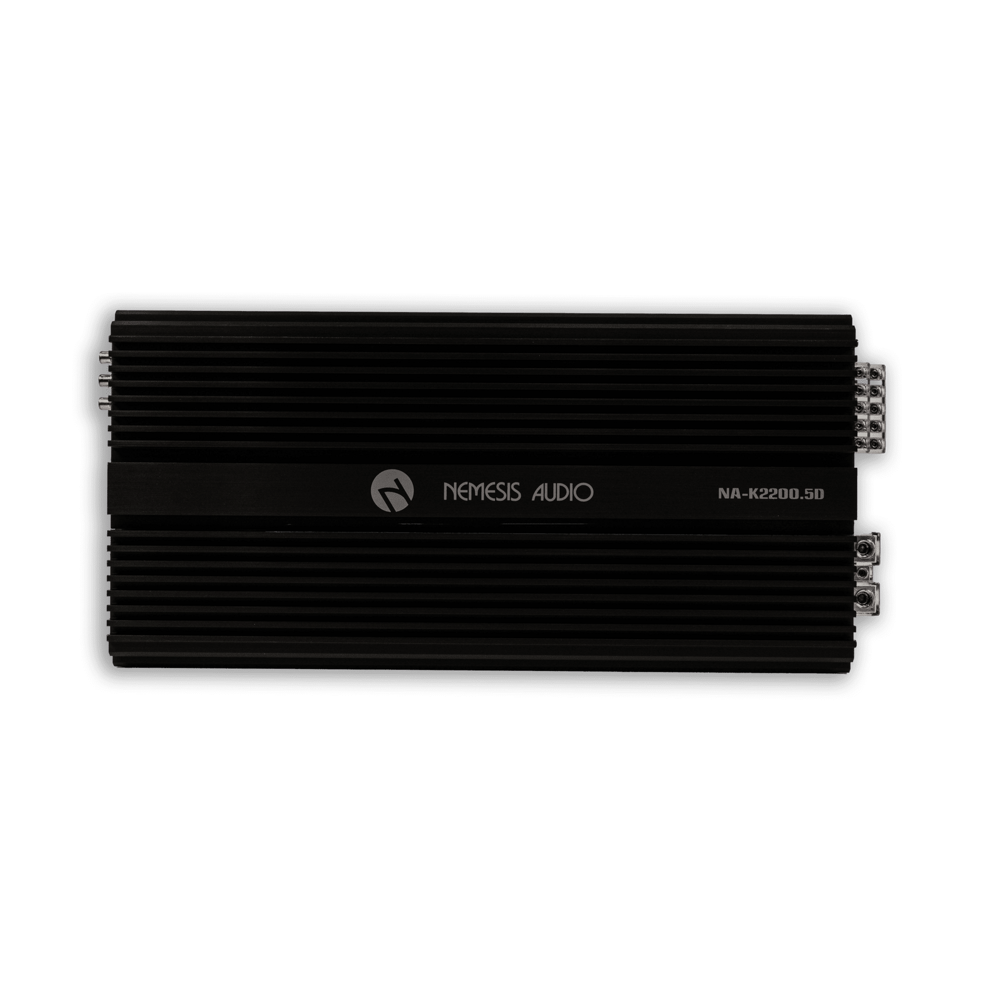 NA-K2200.5D | 2200W 5-Channel Class D Monoblock Car Amplifier Made In Korea Team Series image 1
