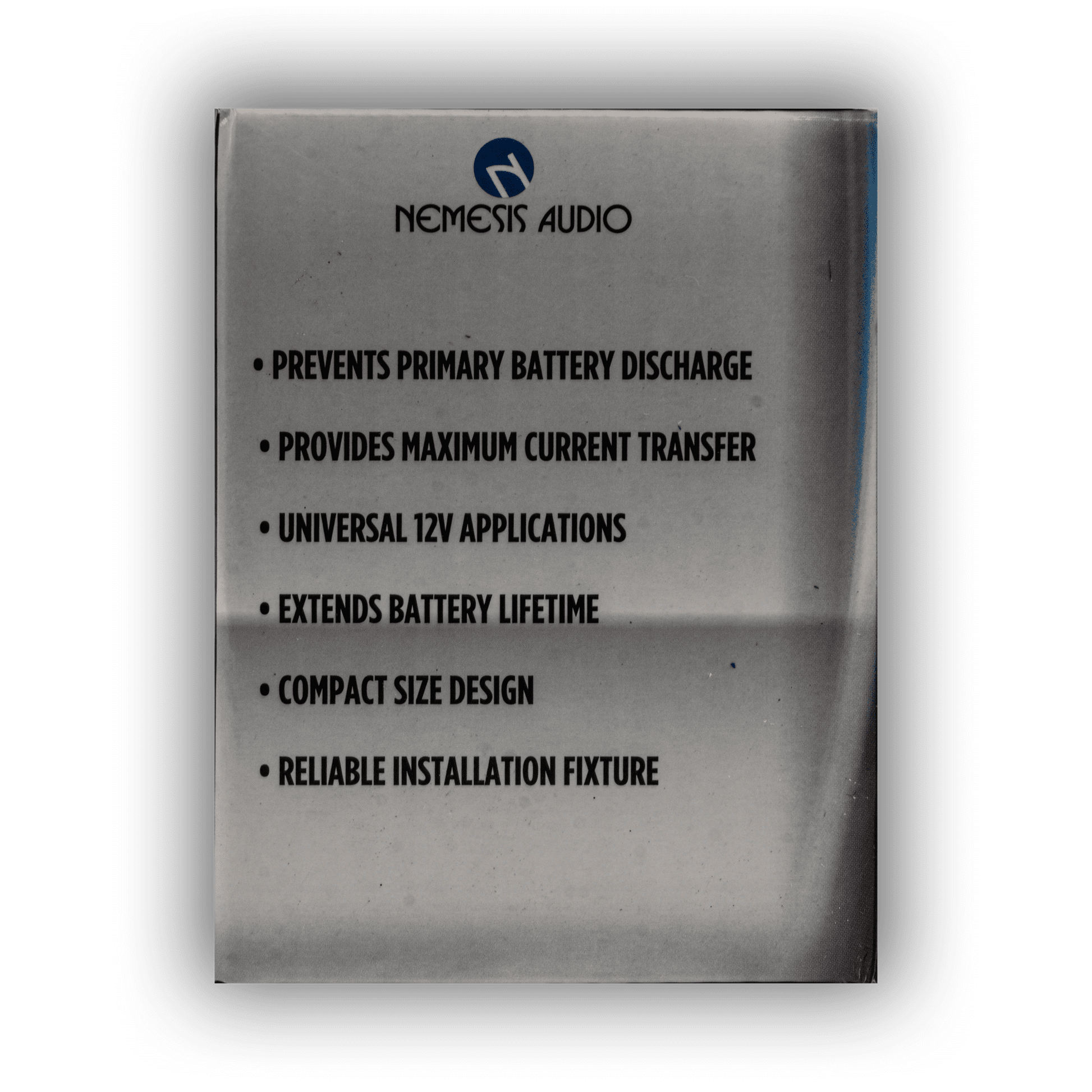 NM-BI200 | 200 AMP Battery Isolator image 15