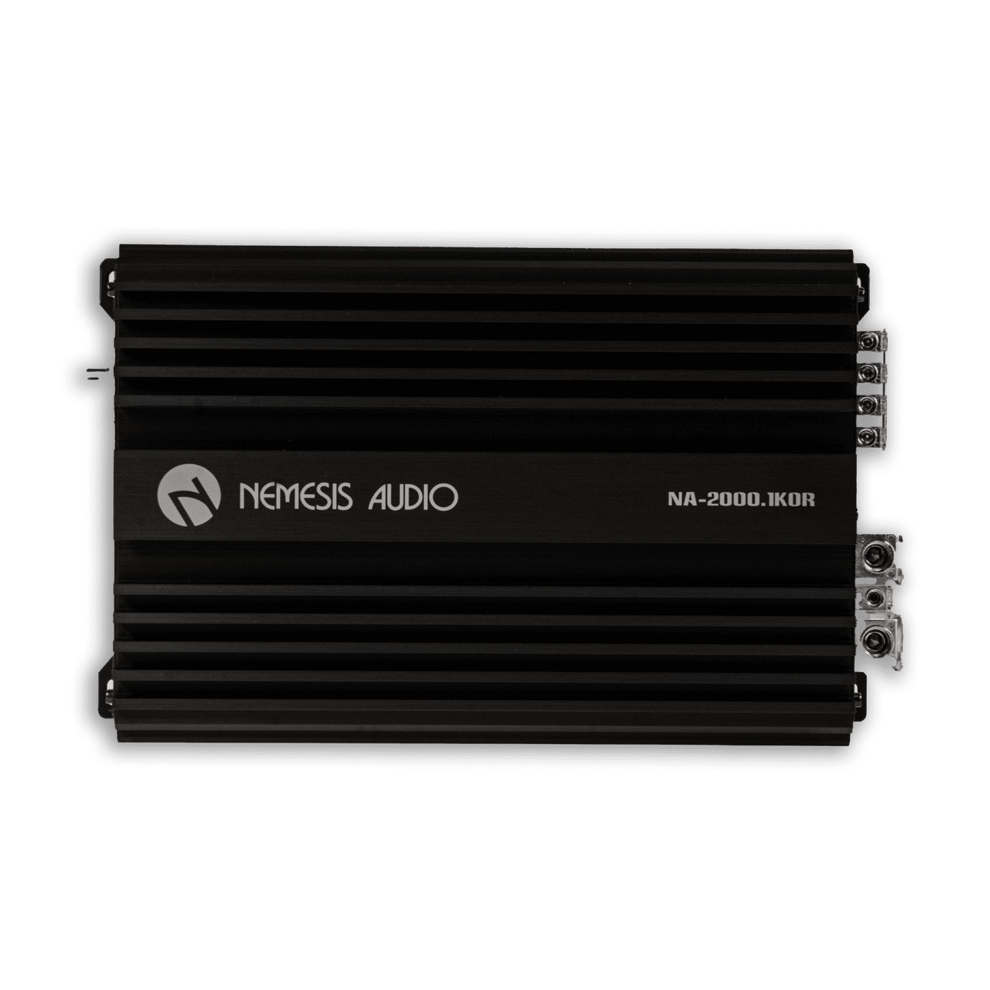 NA-2000.1KOR | Class D 1-Channel Monoblock Car Amplifier 2000 Watts @ 1-Ohm – Made In Korea image 1