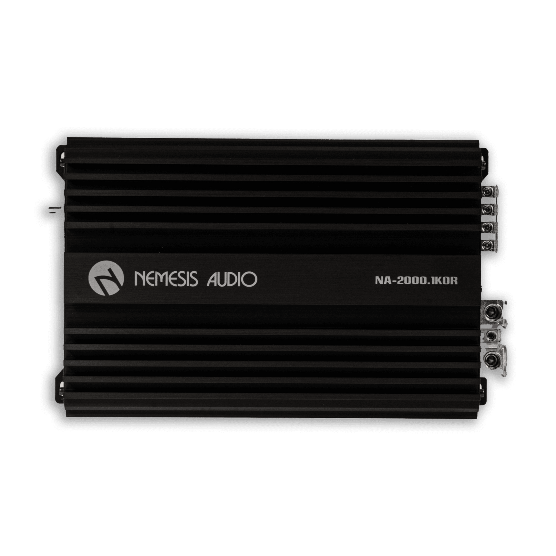NA-2000.1KOR | Class D 1-Channel Monoblock Car Amplifier 2000 Watts @ 1-Ohm – Made In Korea image 1