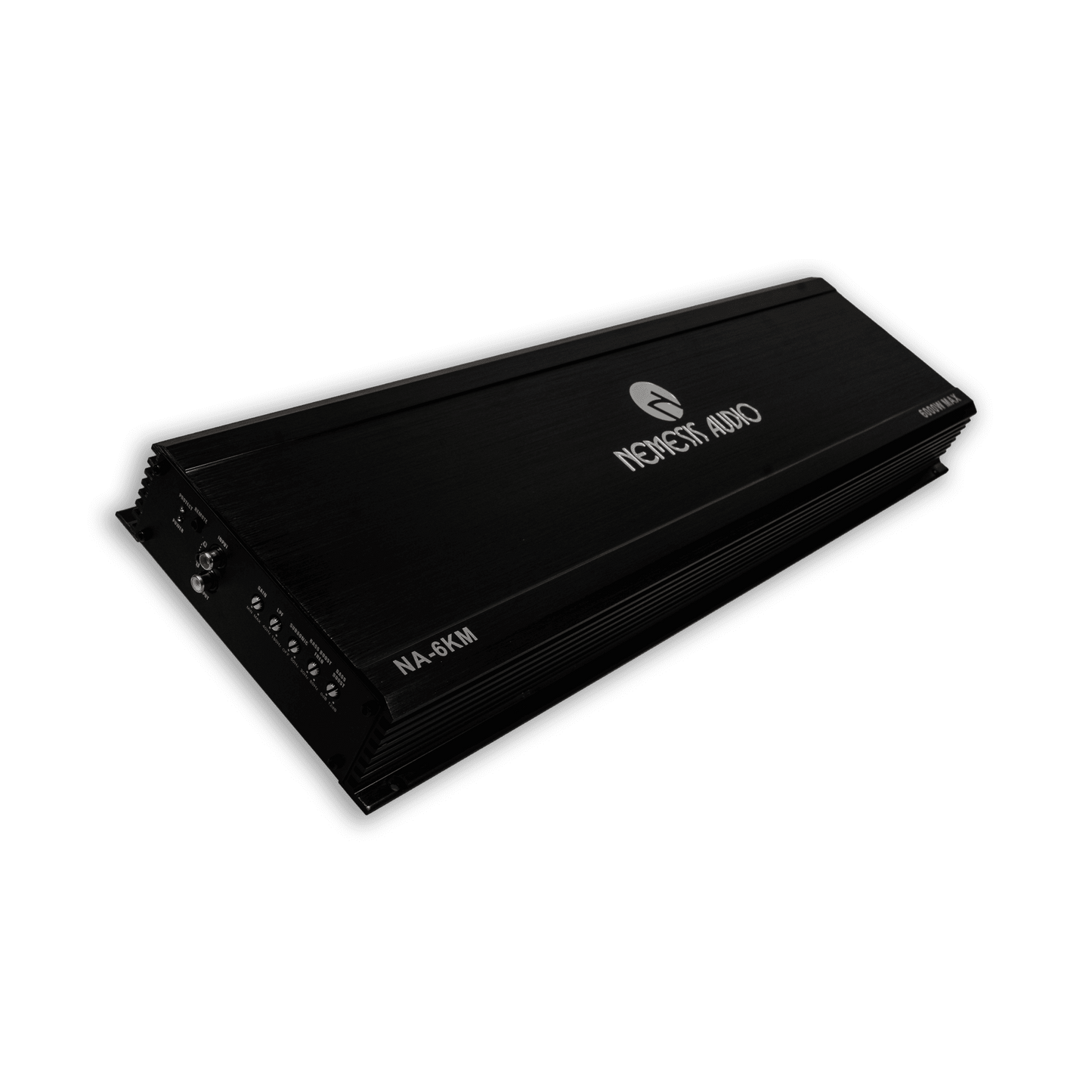 NA-6KM | Class D 1-Channel Car Amplifier 3000 Watts @ 1-Ohm image 2