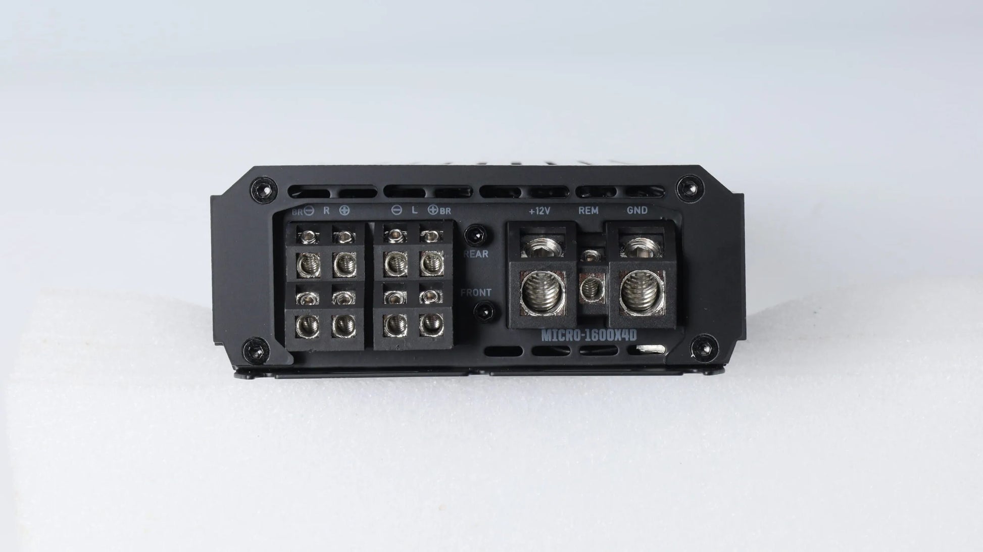 MICRO-1600X4 | 1600W Max/ 800W RMS 4-Channel Class D Amp image 4