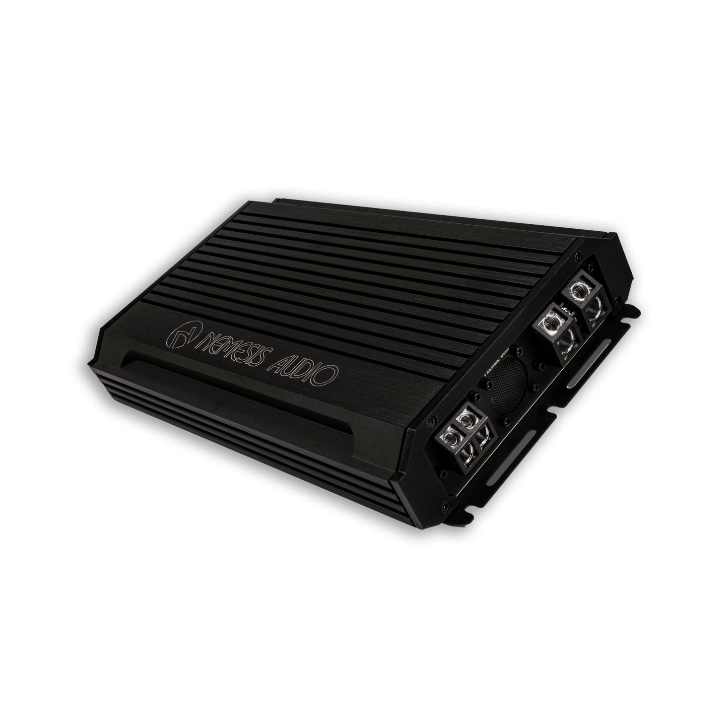 Nemesis Audio FIERCE-5KD amplifier right view