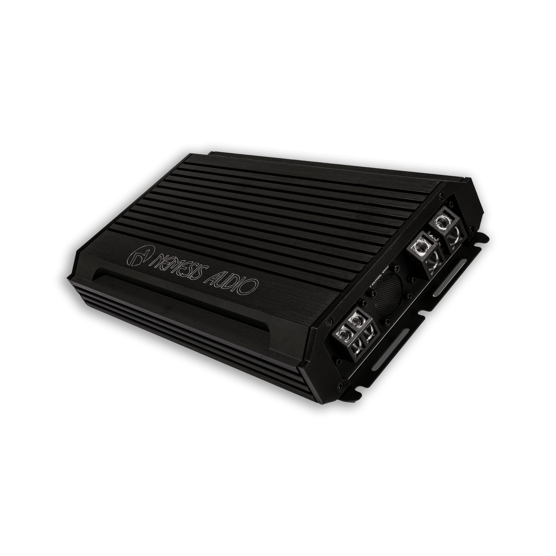 Nemesis Audio FIERCE-5KD amplifier right view
