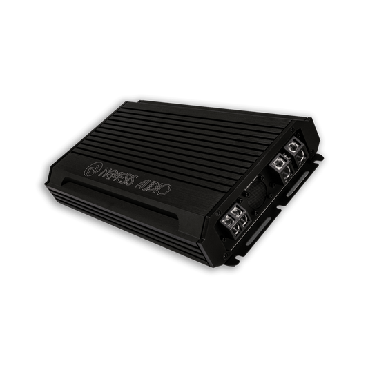 Nemesis Audio FIERCE-5KD 2500W RMS monoblock amplifier right view
