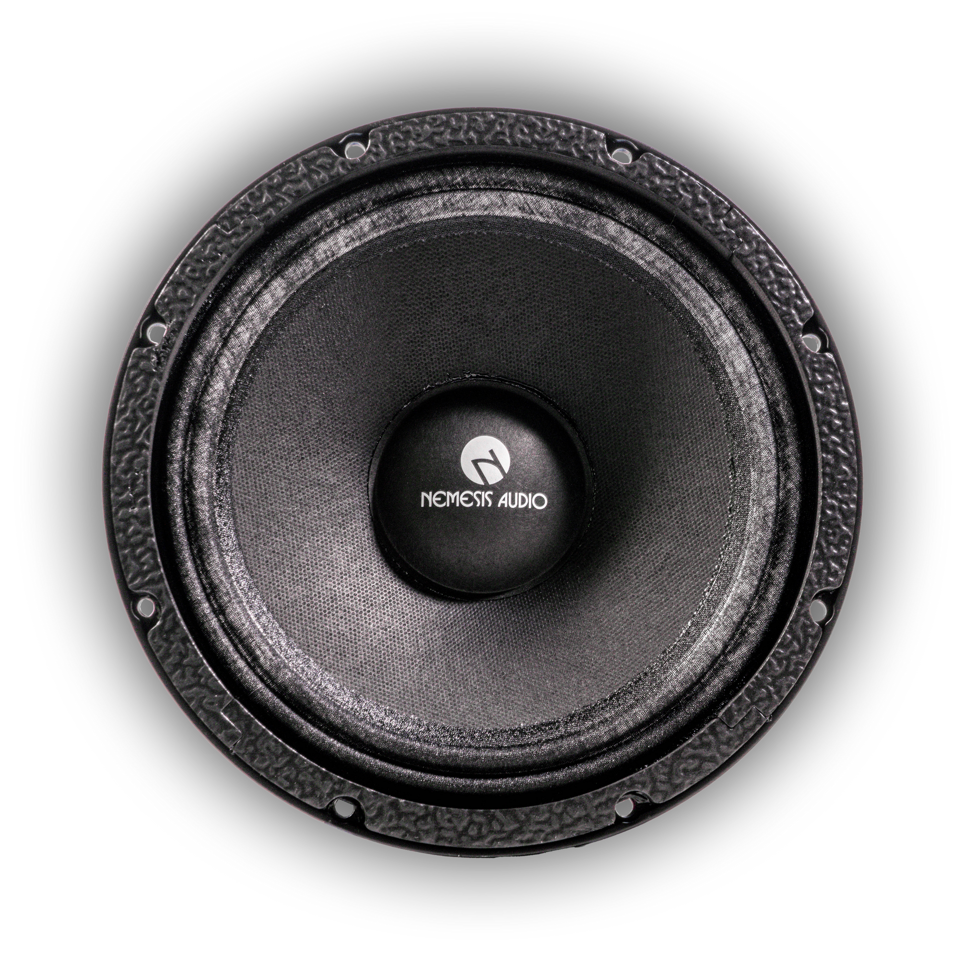 Nemesis Audio NEO-8COL 8 inch 400W RMS Colossal midrange speaker front view