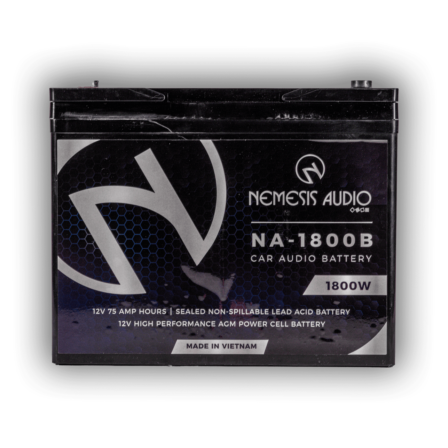 NA-1800B | 1800W Car Audio Battery image 1