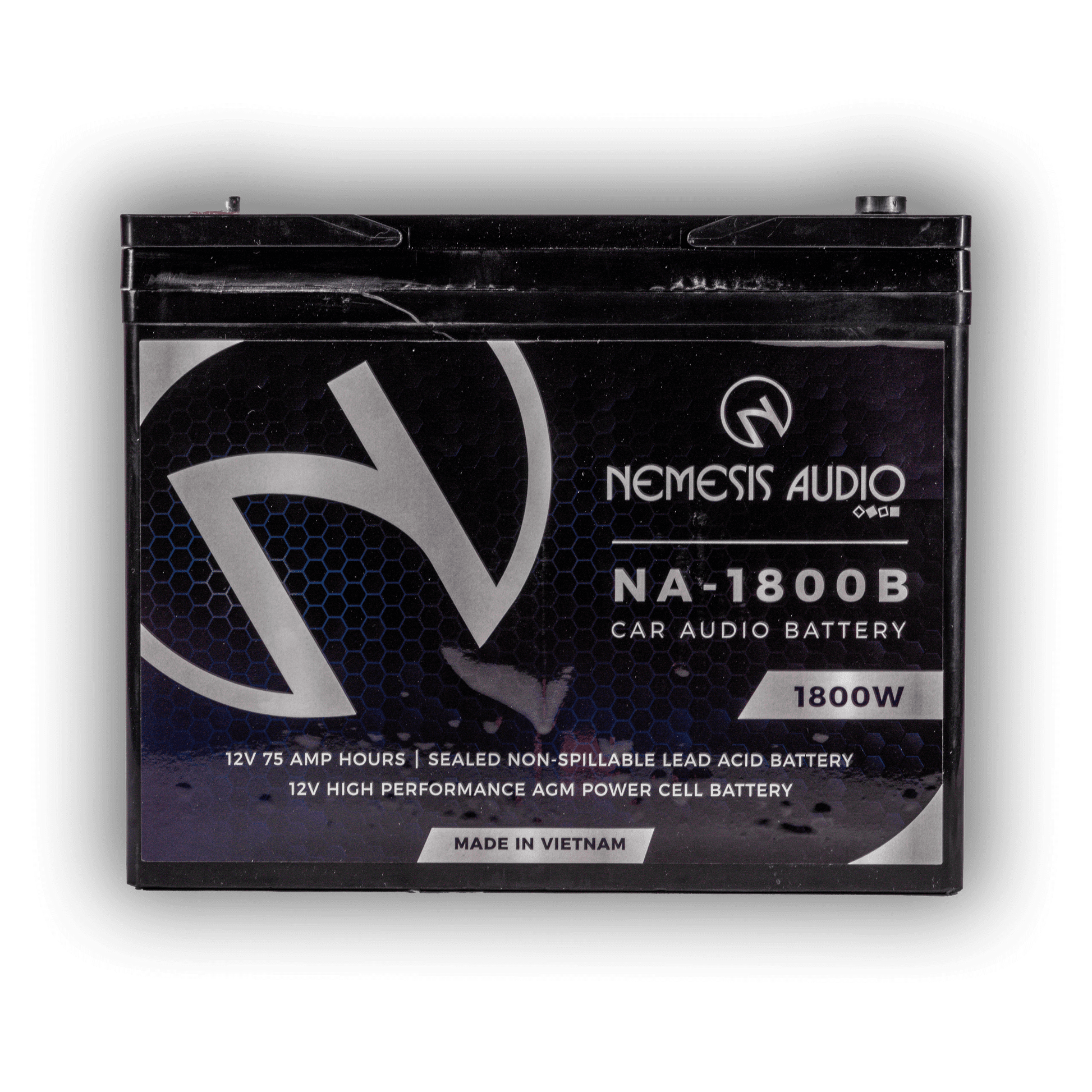 NA-1800B | 1800W Car Audio Battery image 1