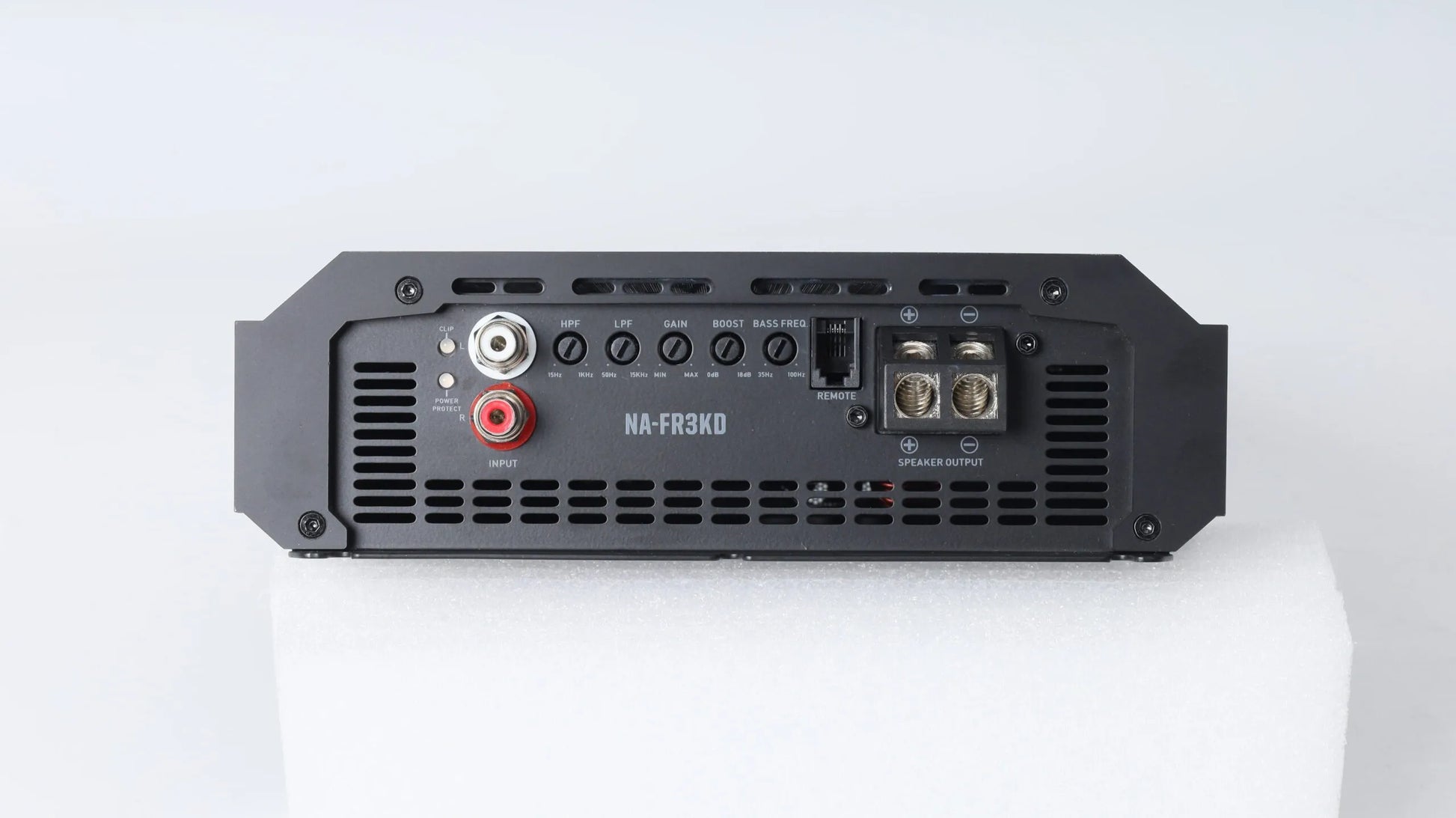NA-FR3KD | 3000W RMS 1-Channel Full Range Class D Amplifiers image 4