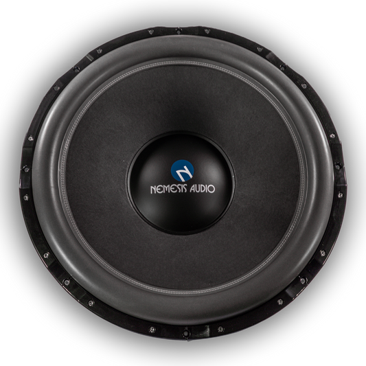 Nemesis Audio NA-33T 33-inch 10000W RMS dual 1-ohm SPL car subwoofer