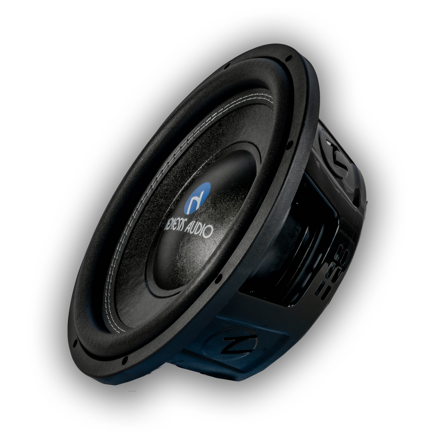 Nemesis Audio NA-12HSLM V3 12-inch 800W RMS slim shallow mount subwoofer