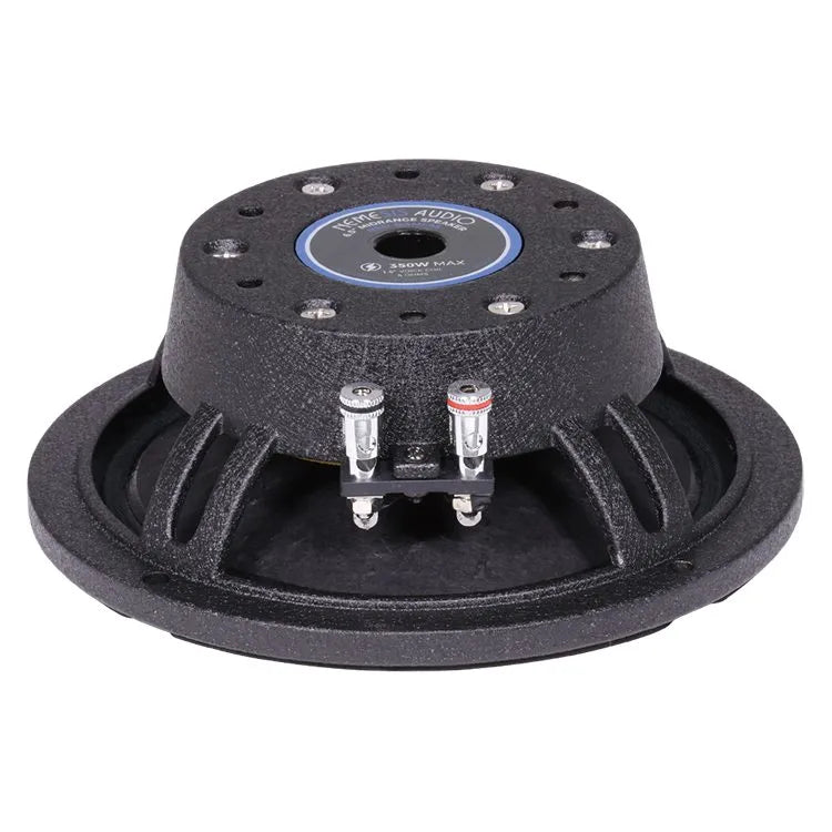 Nemesis Audio NEO-BAMF65 4 ohm midrange speaker closeup