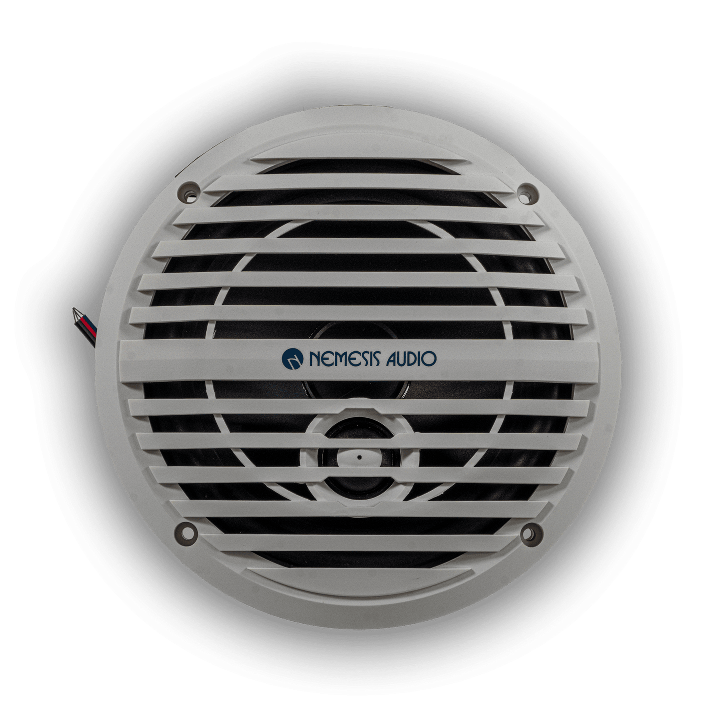 Nemesis Audio NA-M65L powersports coaxial speaker front view
