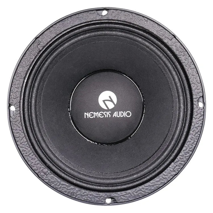Nemesis Audio NEO-8TEAM 8 inch 450W RMS neodymium midrange speaker front view
