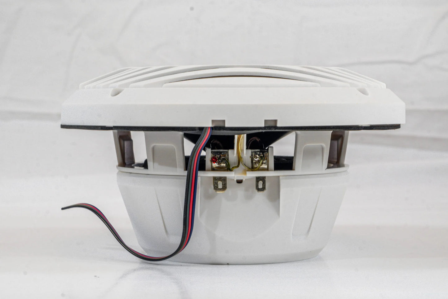 Nemesis Audio NA-M65L 6.5 inch marine coaxial speaker side view
