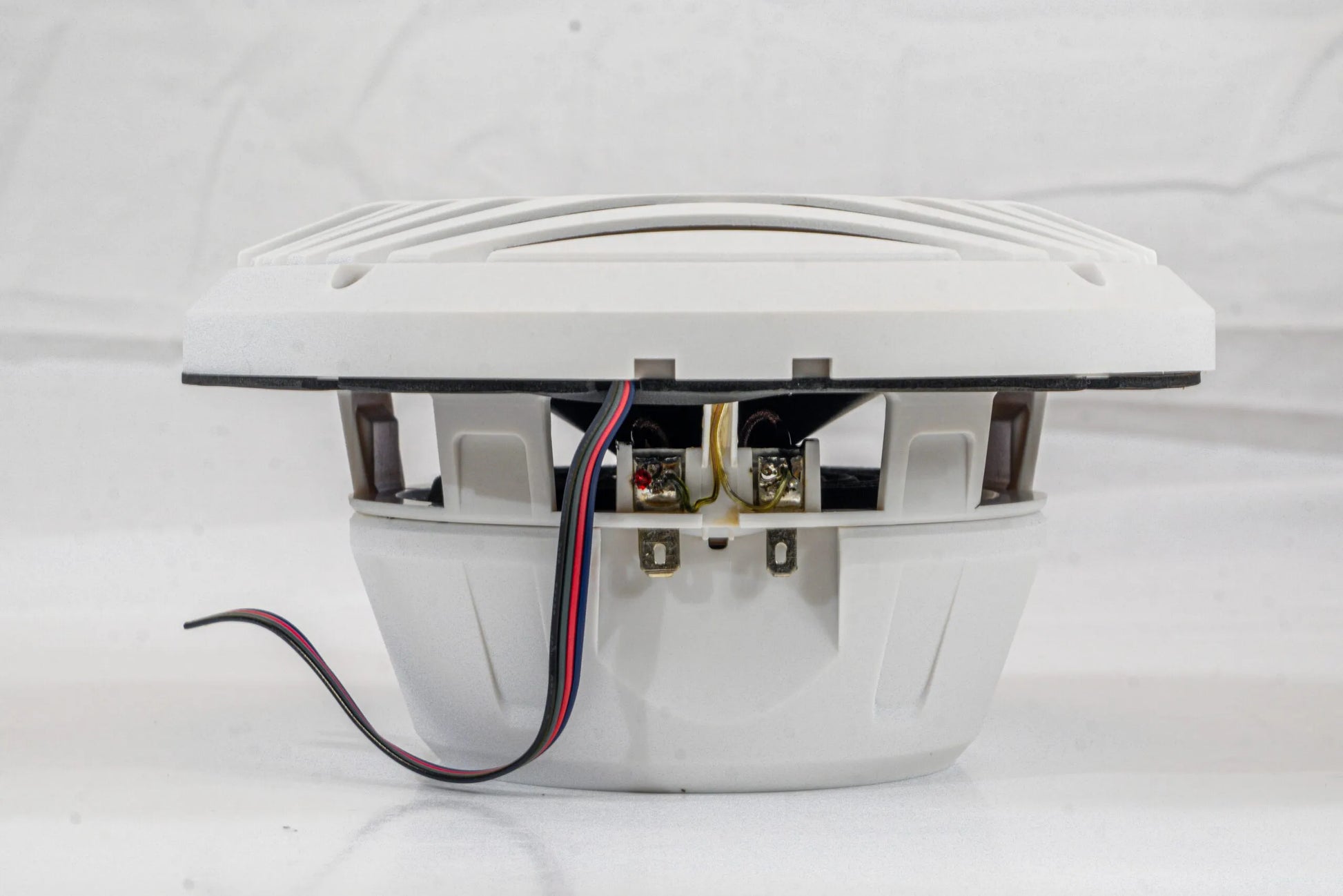 Nemesis Audio NA-M65L 6.5 inch marine coaxial speaker side view