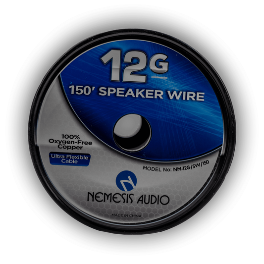 NM-12G/SW/150 | 12G Speaker Wire 150′ image 0