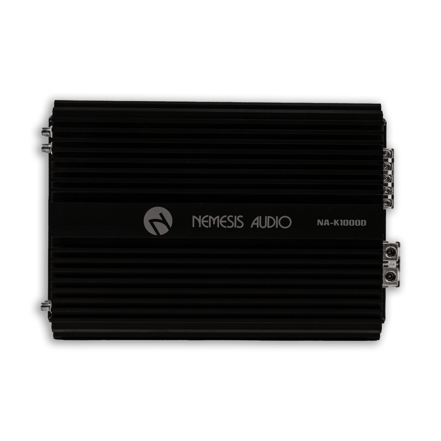 NA-K1000D | 1000 Watts @ 1-Ohm Class D 1-Channel Monoblock Car Amplifier Made In Korea Team Series image 2