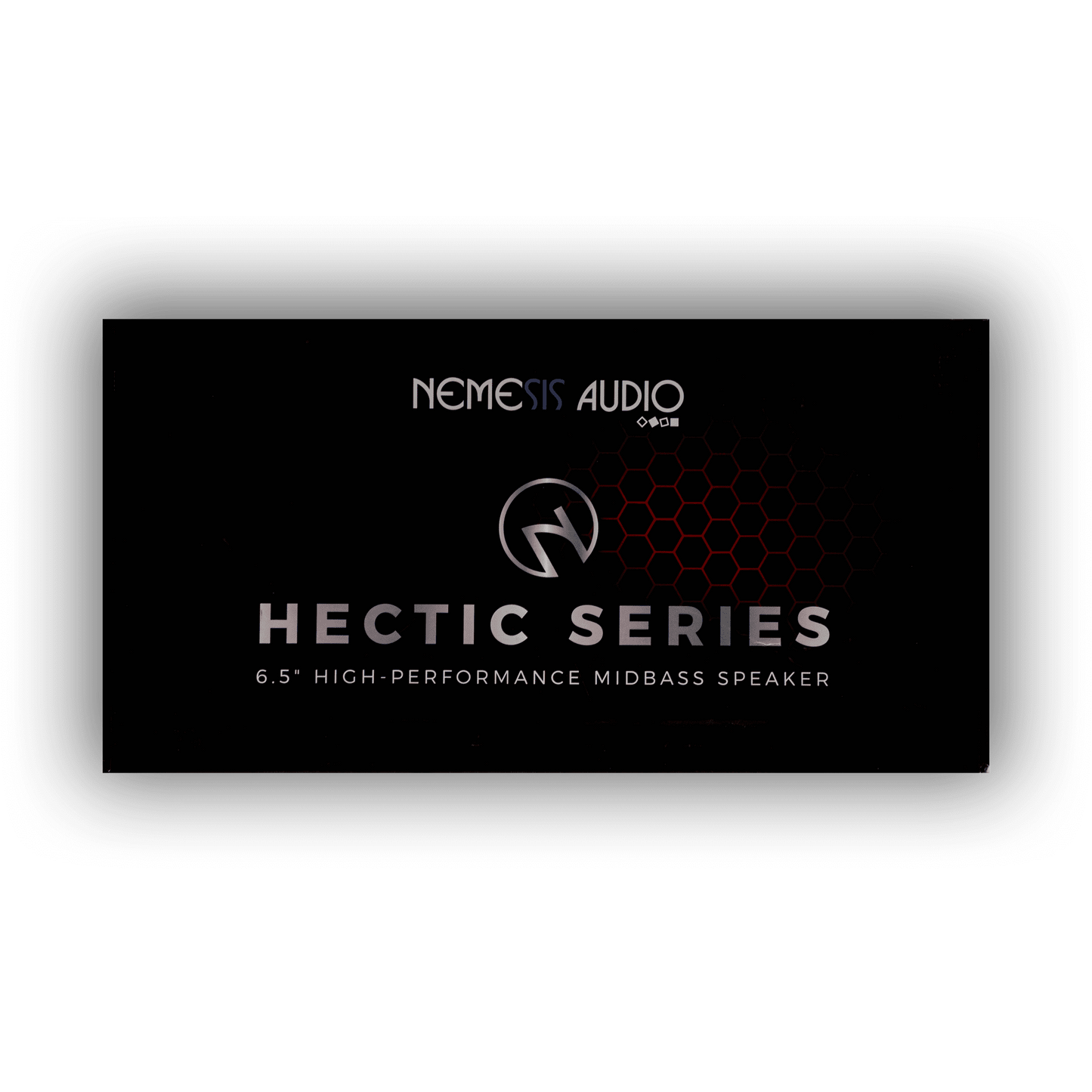 Nemesis Audio NA-6.5MB Hectic midbass speaker box front