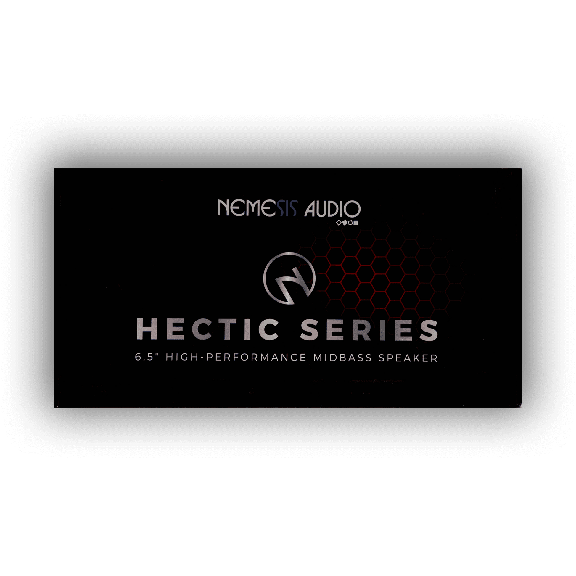 Nemesis Audio NA-6.5MB Hectic midbass speaker box front