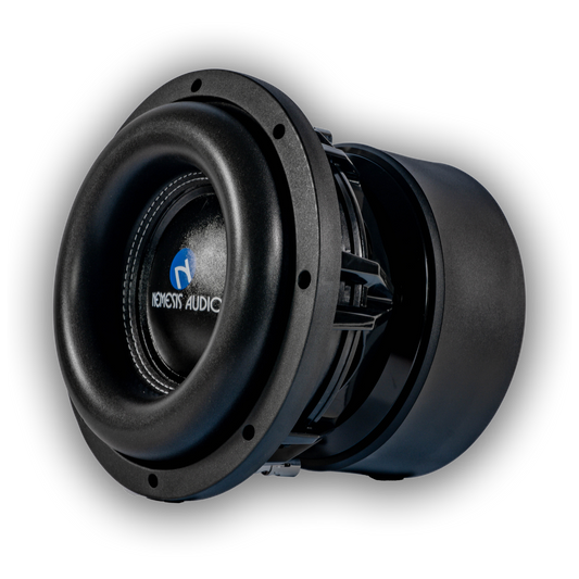Nemesis Audio NA-10H V.2 10-inch 2000W RMS subwoofer right side view