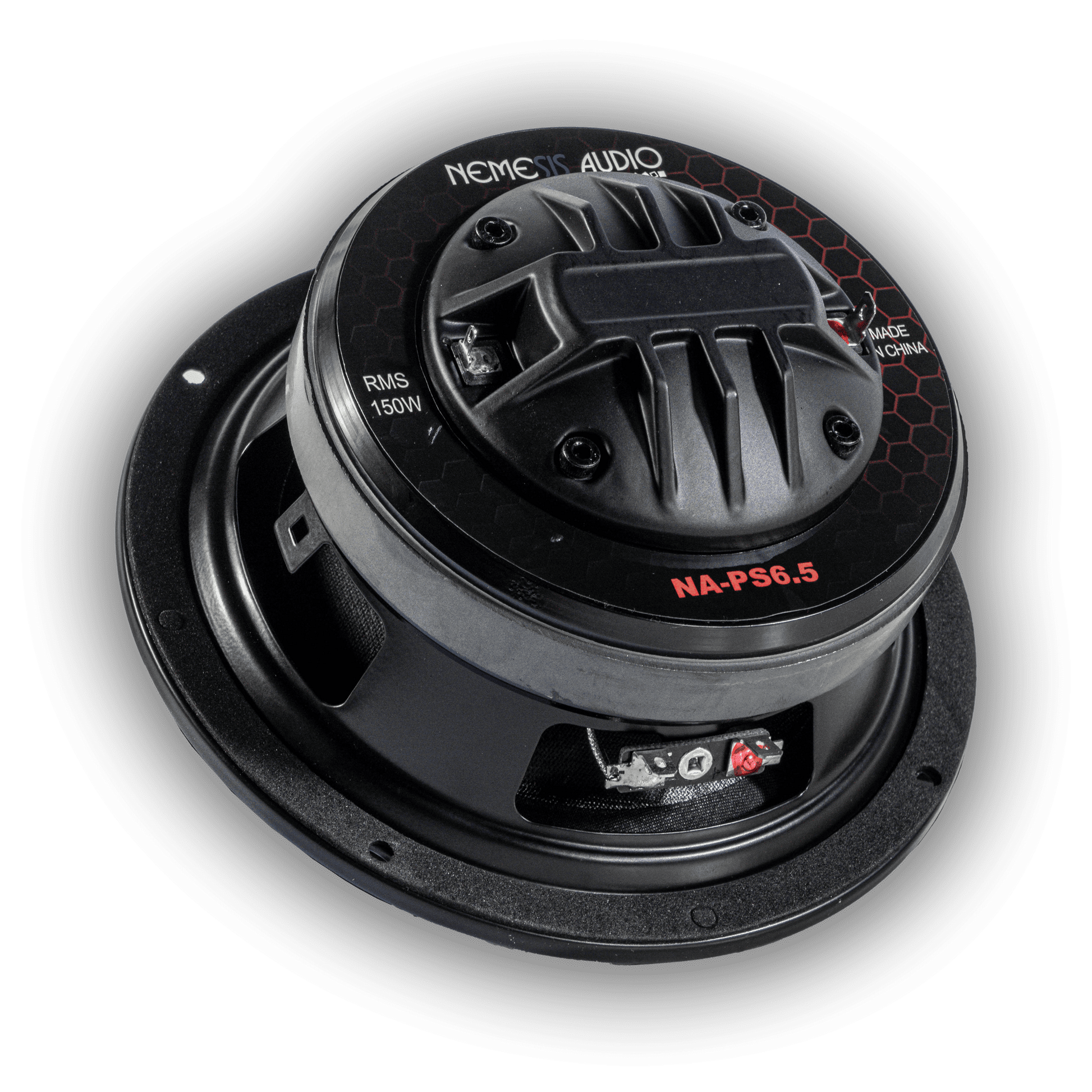 NA-PS6.5 | 6.5″ Marine Pro-Coaxial Speaker 150 Watts RMS image 7