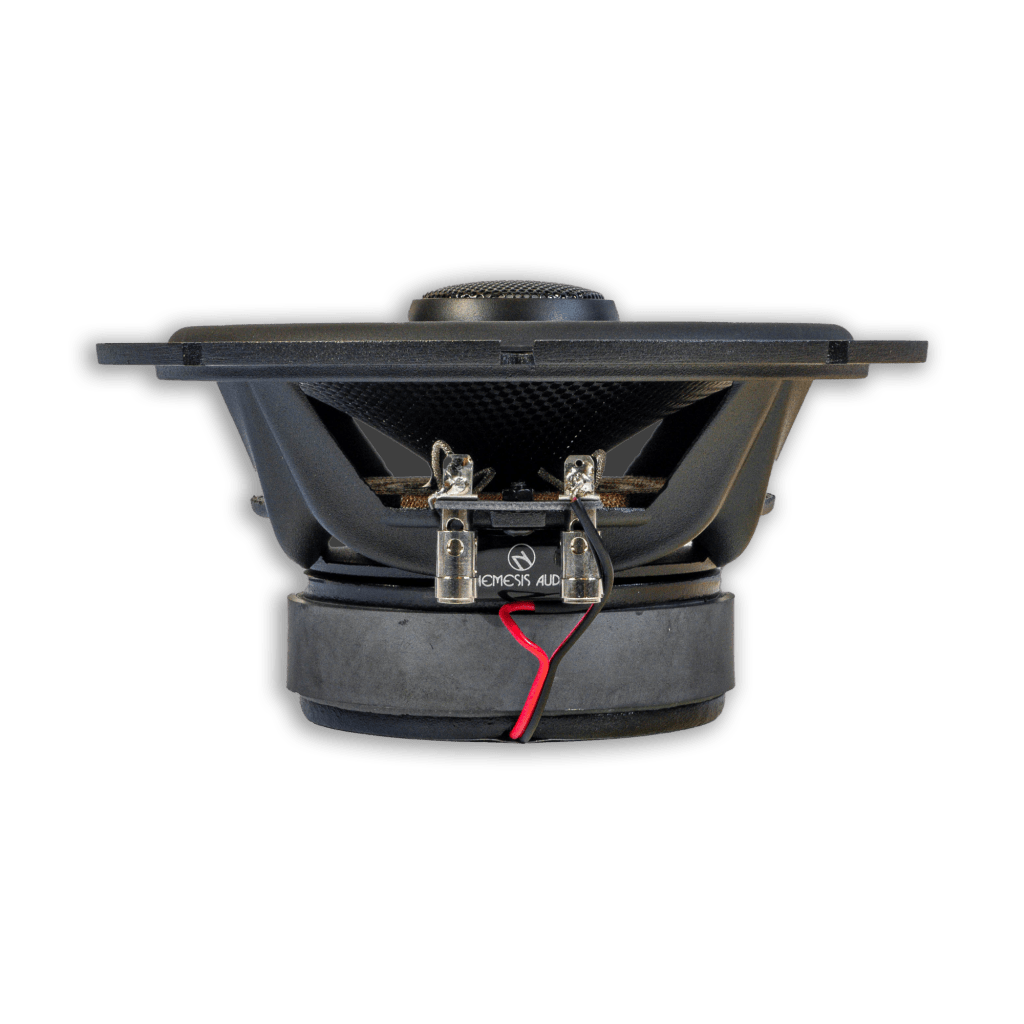 Nemesis Audio NA-6.5HCX 6.5-inch 120W RMS speaker side profile