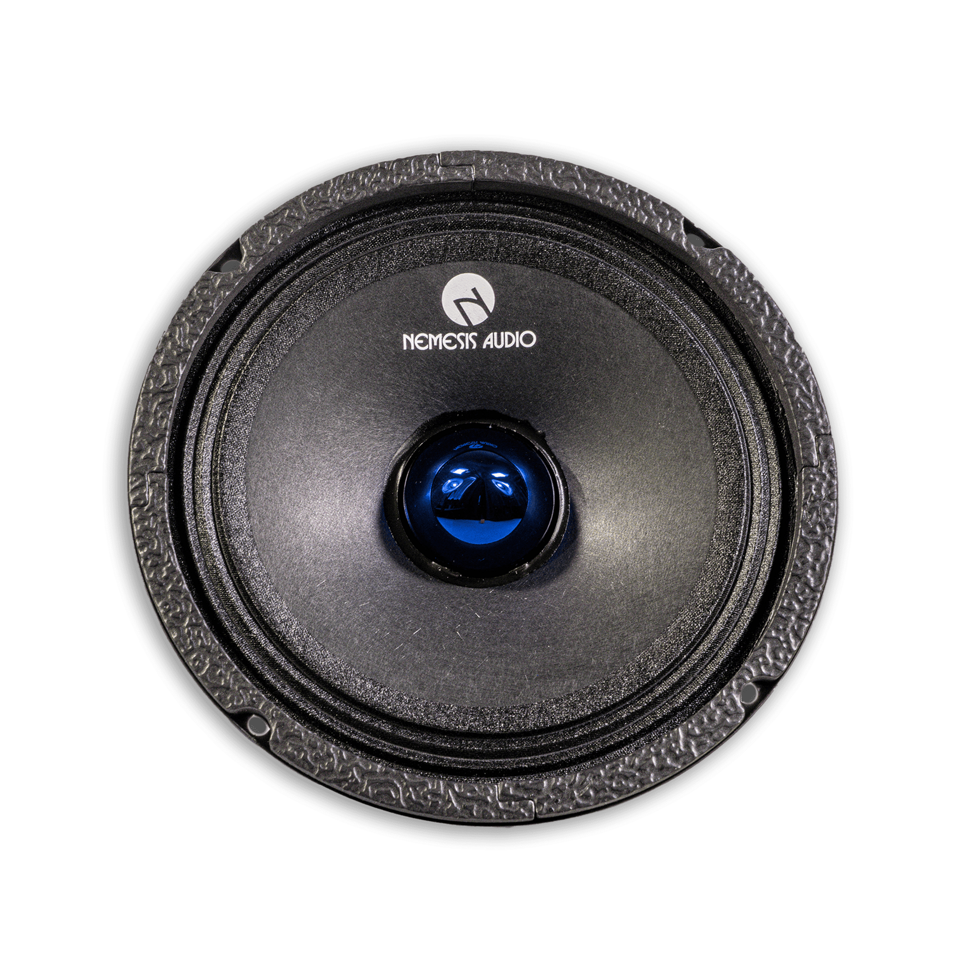 NA-6.5SLM | 6.5″ Slim Mount Midrange Speaker 400W Max 200W RMS 1.5″ Voice Coil 4-Ohm image 1