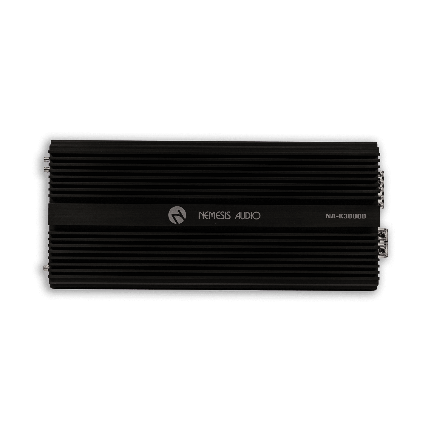 NA-K3000D | 3000W RMS @ 1-Ohm Class D 1-Channel Monoblock Car Amplifier Made In Korea Team Series image 1