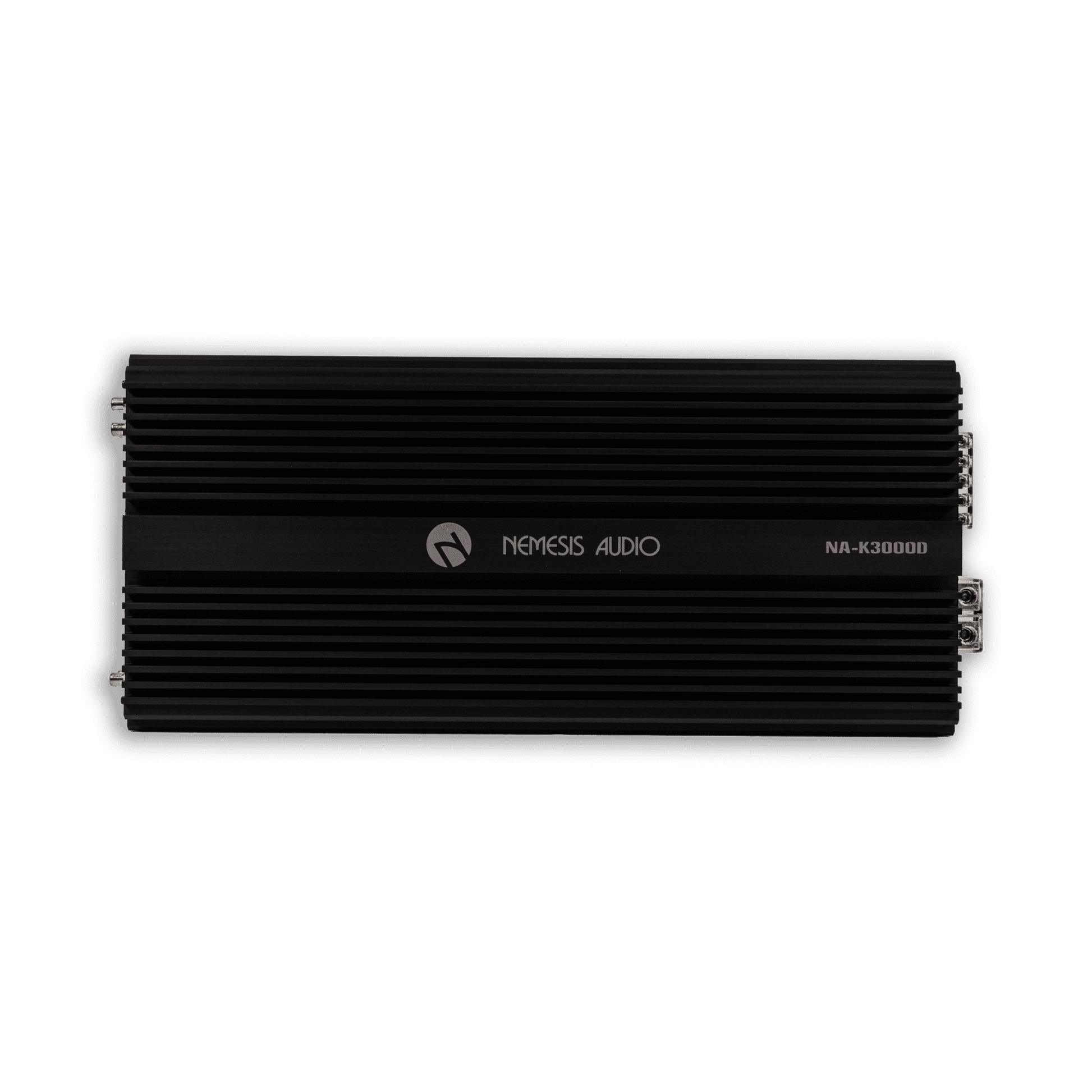 NA-K3000D | 3000W RMS @ 1-Ohm Class D 1-Channel Monoblock Car Amplifier Made In Korea Team Series image 1