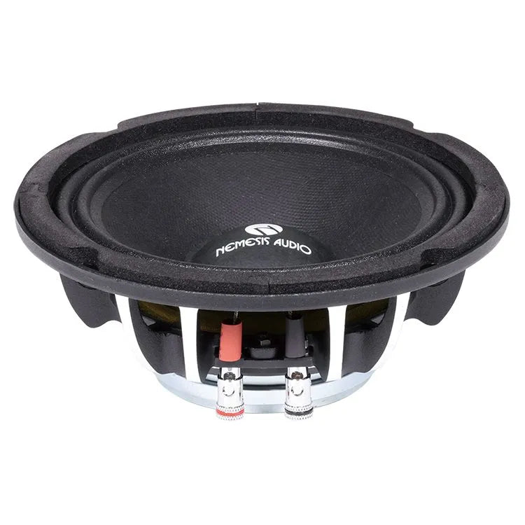 Nemesis Audio NEOPRO-6.5 car door speaker closeup