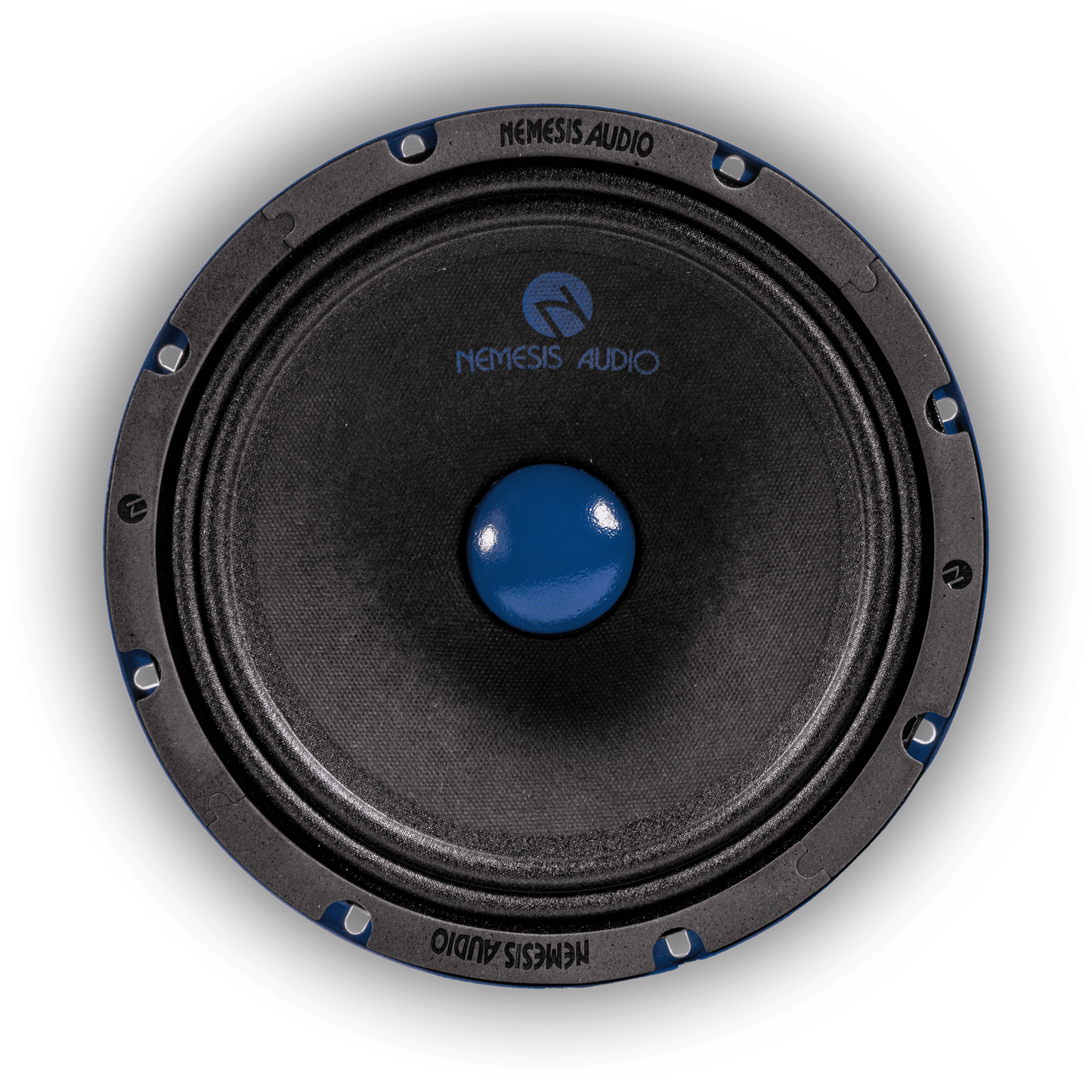 Nemesis Audio NA-8MRPK pro audio speaker package front view