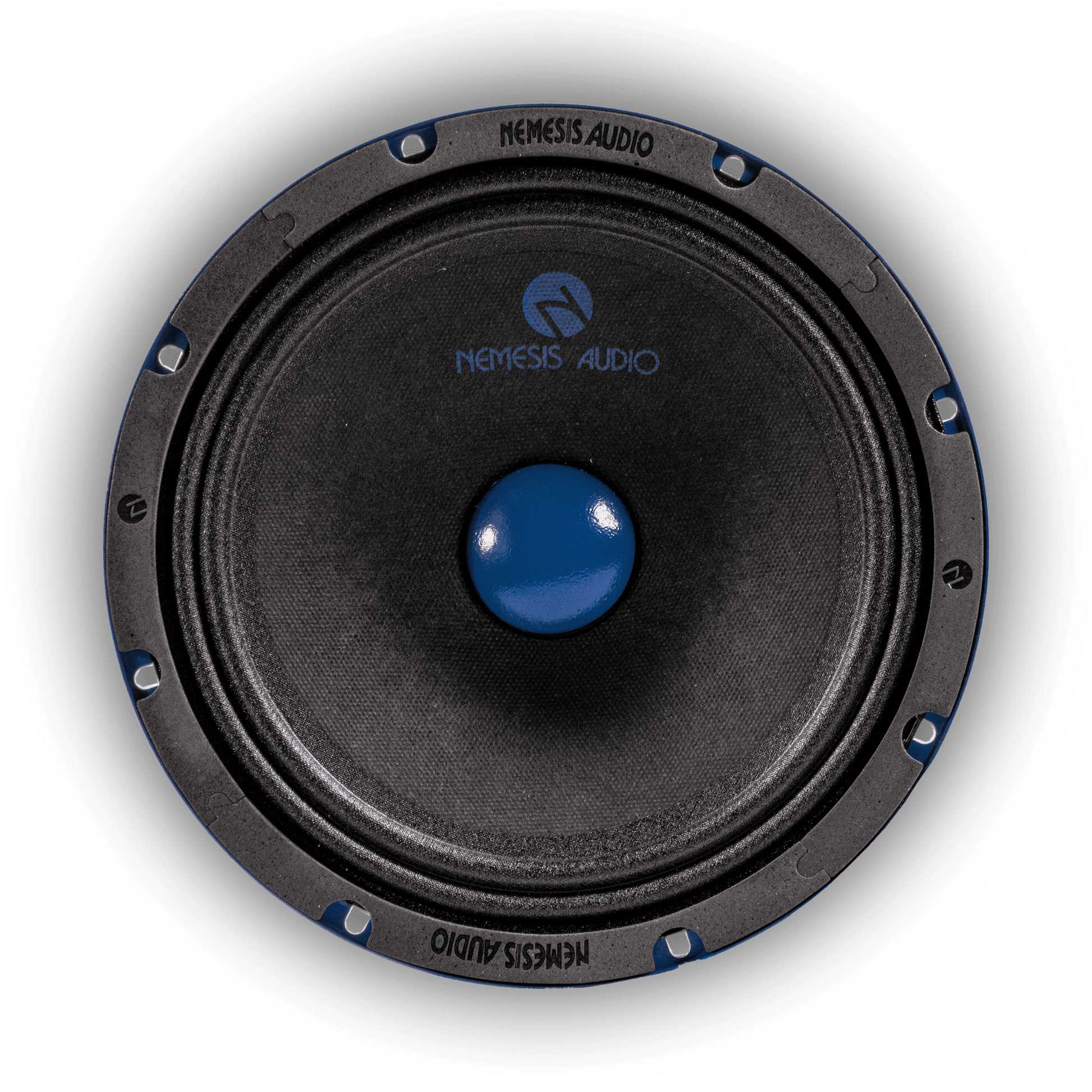 Nemesis Audio NA-8MRPK pro audio speaker package front view